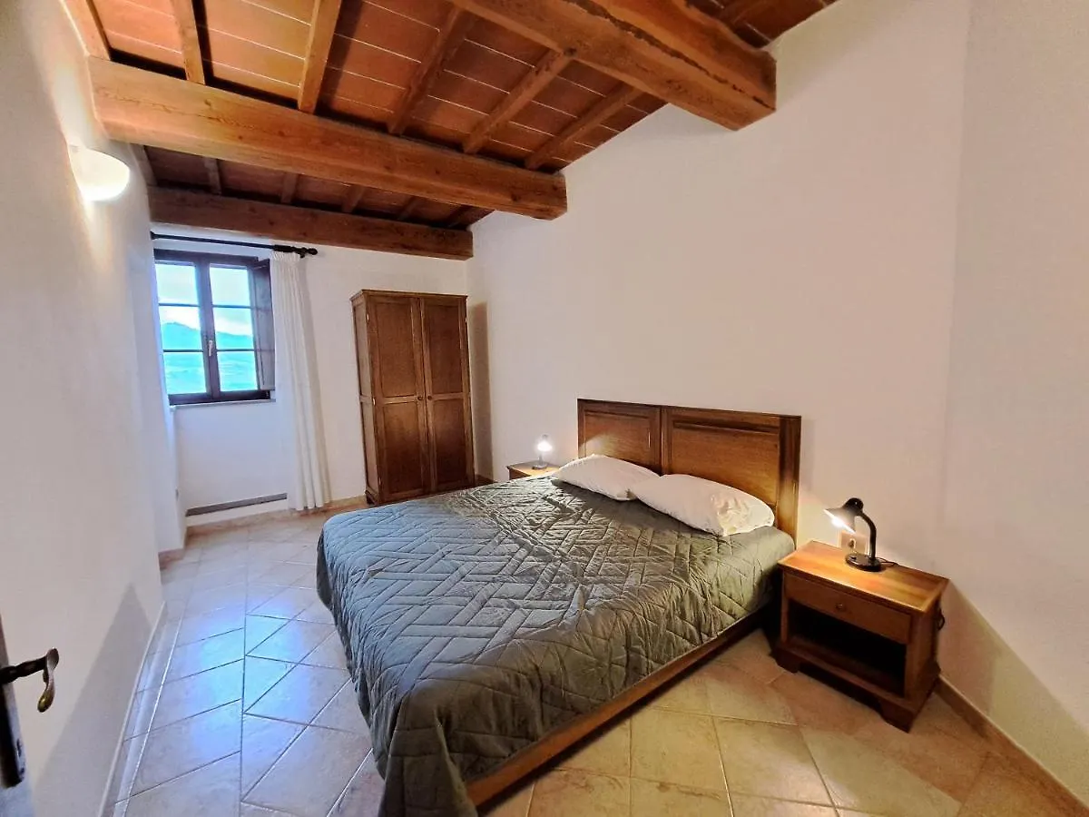 Appartamento Le Valli Tuscany Pomarance