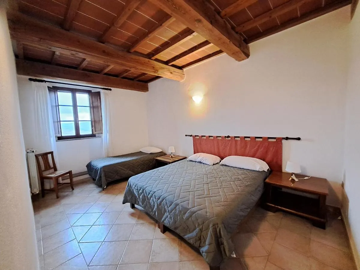 Le Valli Tuscany Pomarance