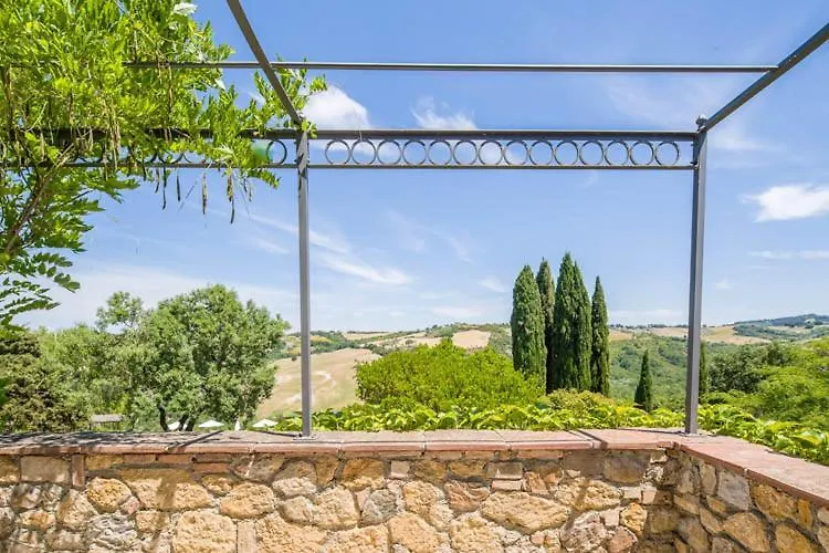 Le Valli Tuscany Pomarance Apartment