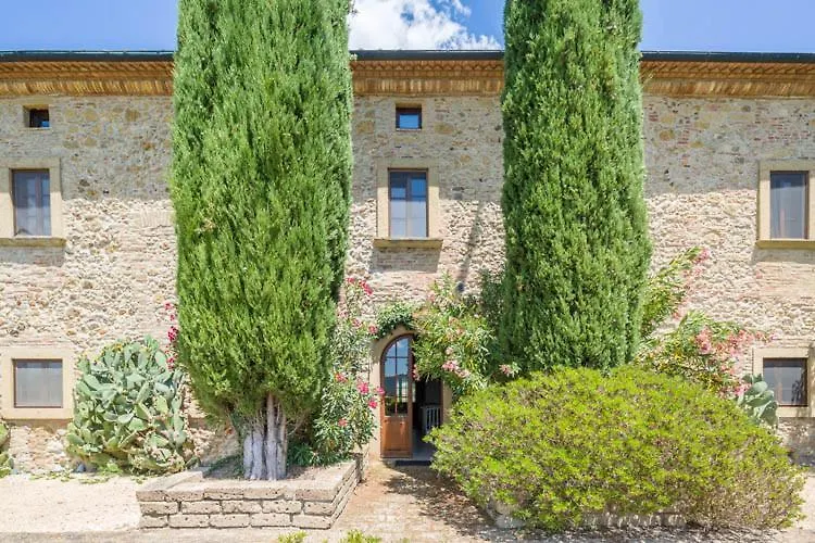 Apartment Le Valli Tuscany Pomarance Italy