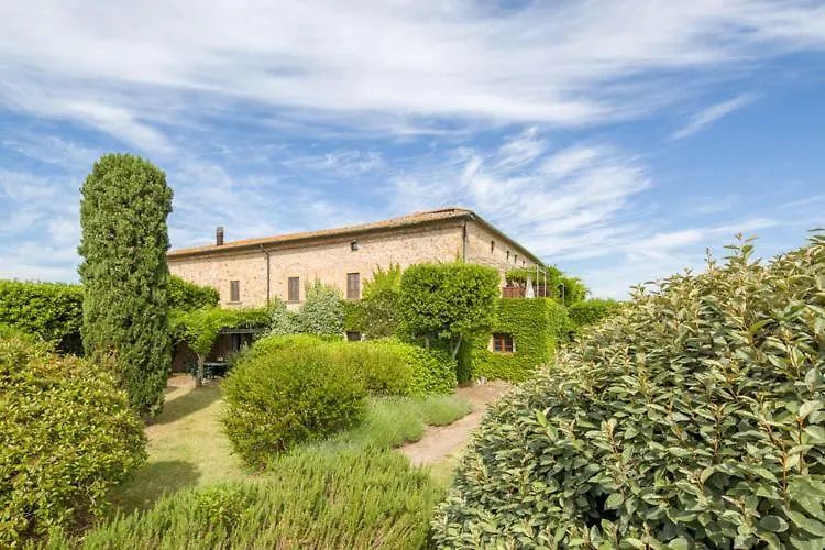 Apartment Le Valli Tuscany Pomarance