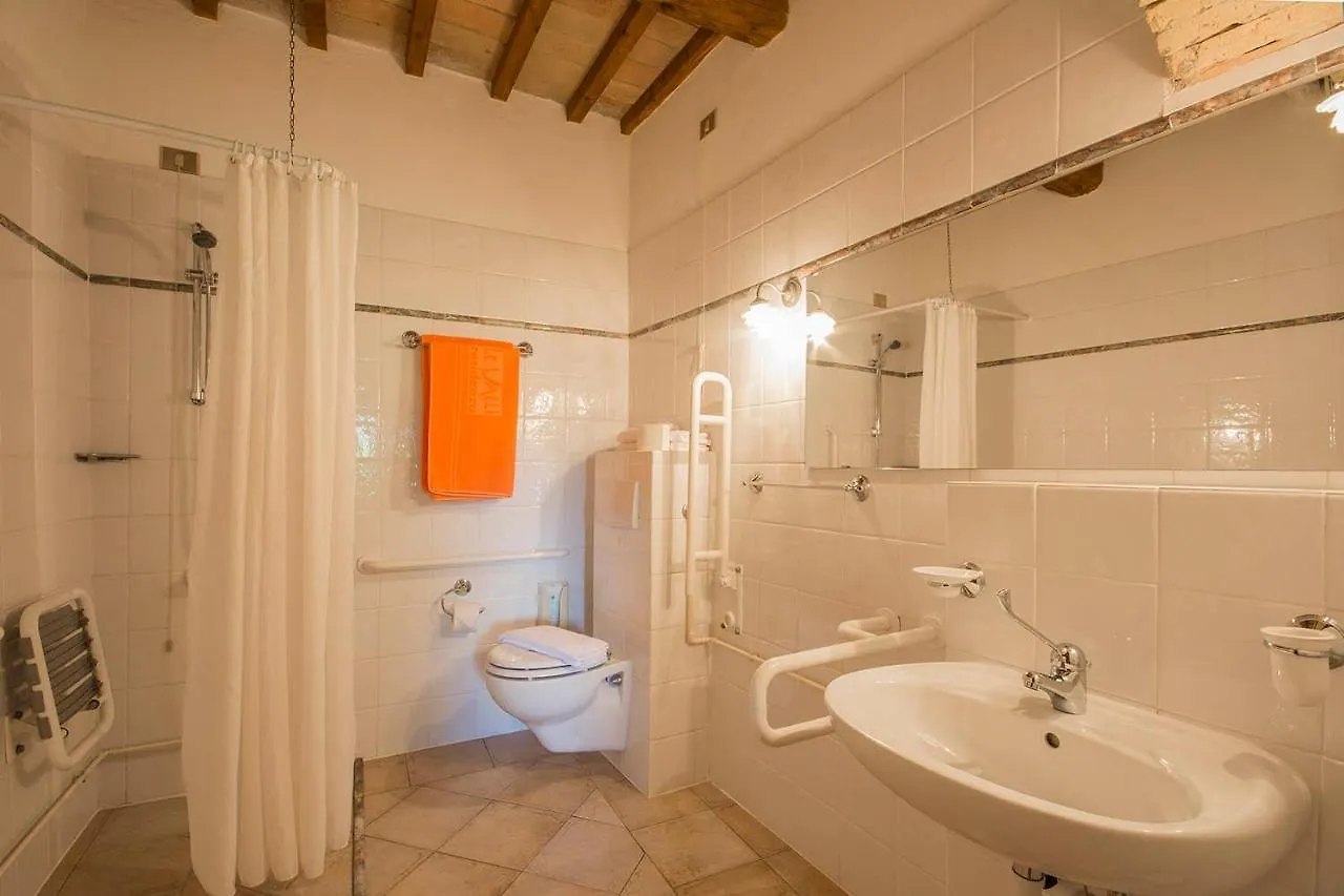 Le Valli Tuscany Pomarance Apartment