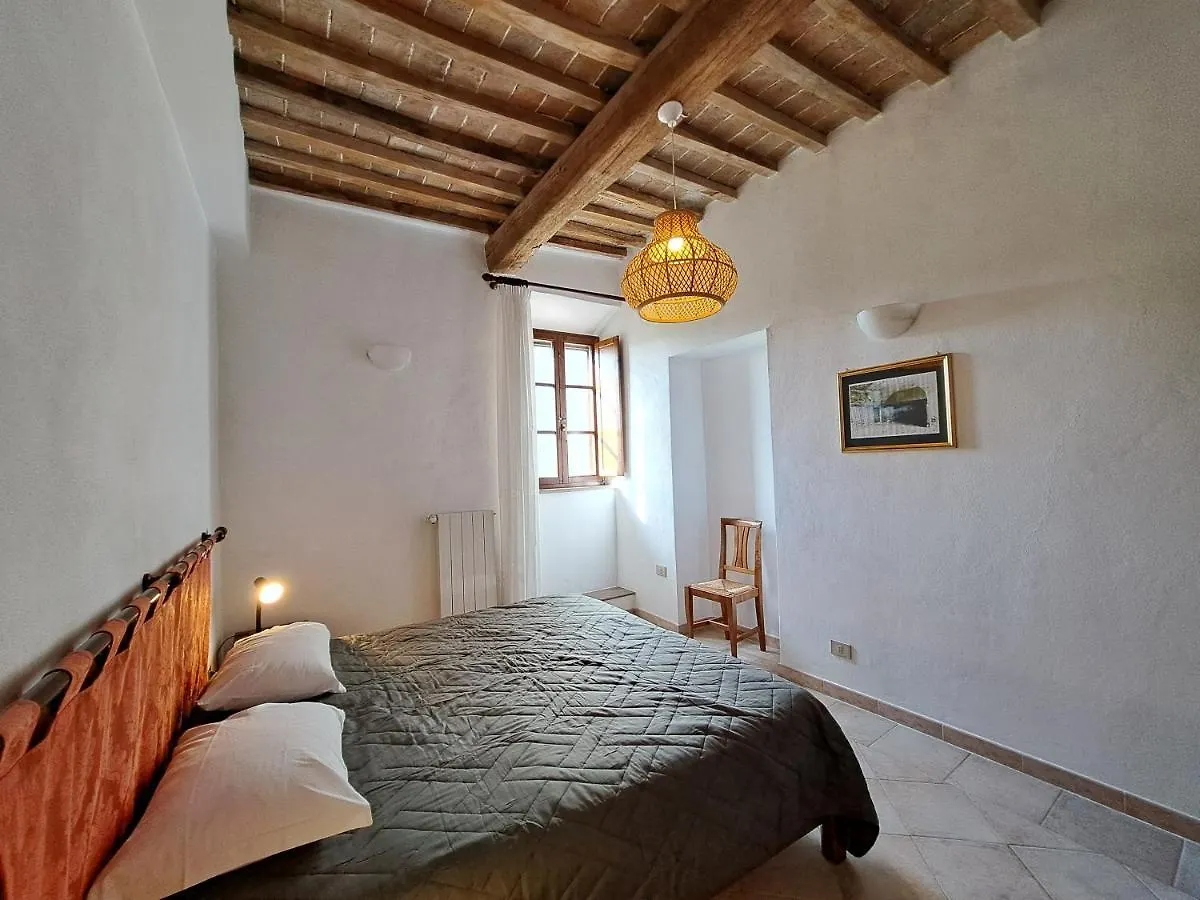 Apartment Le Valli Tuscany Pomarance