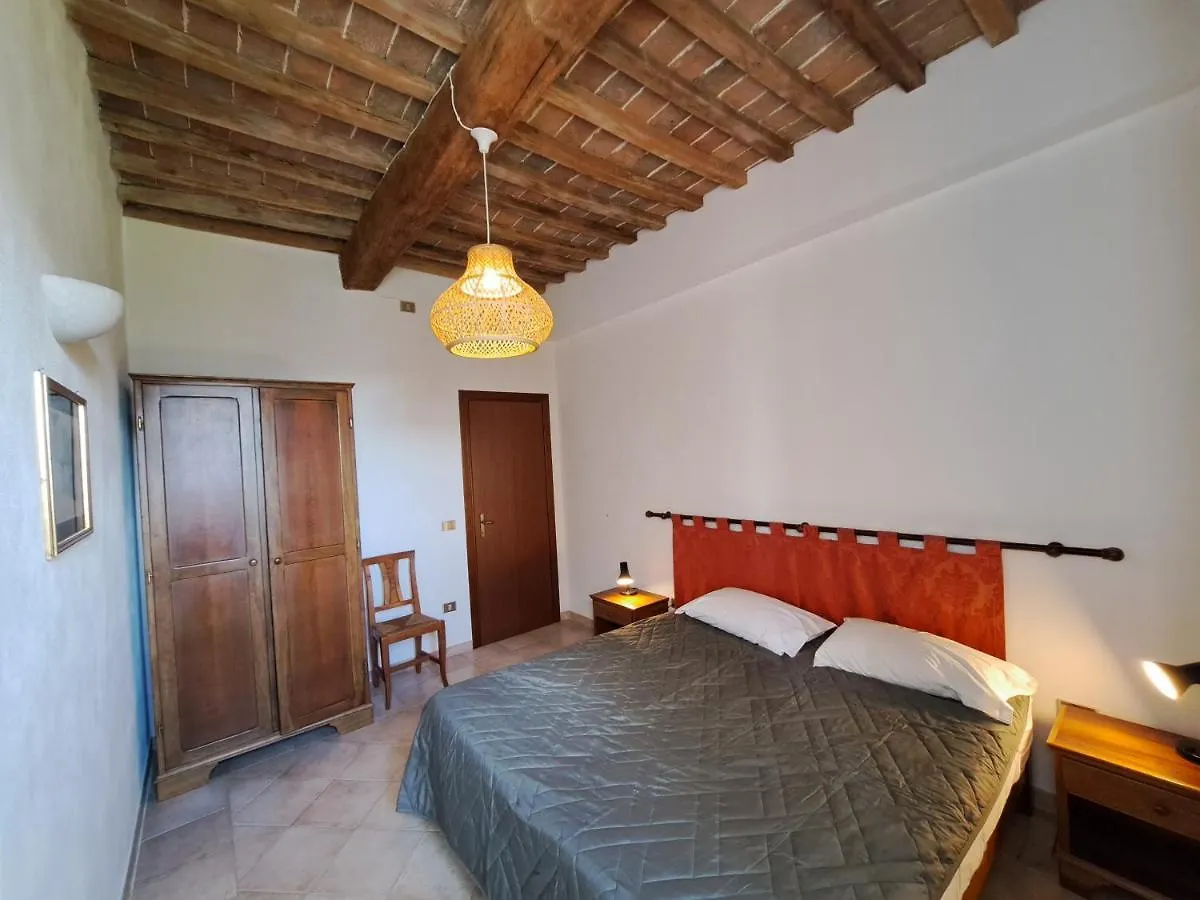 Le Valli Tuscany Pomarance Italy