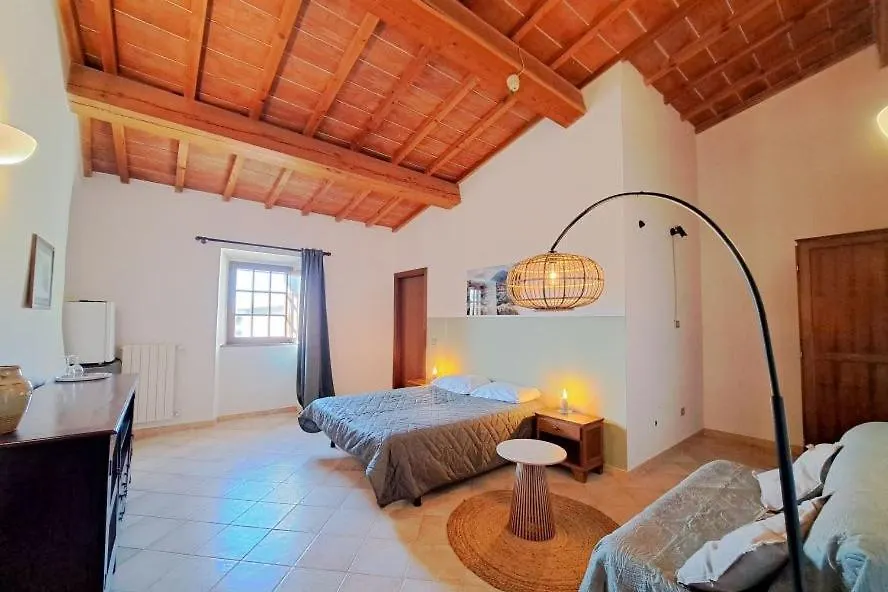 Le Valli Tuscany Pomarance