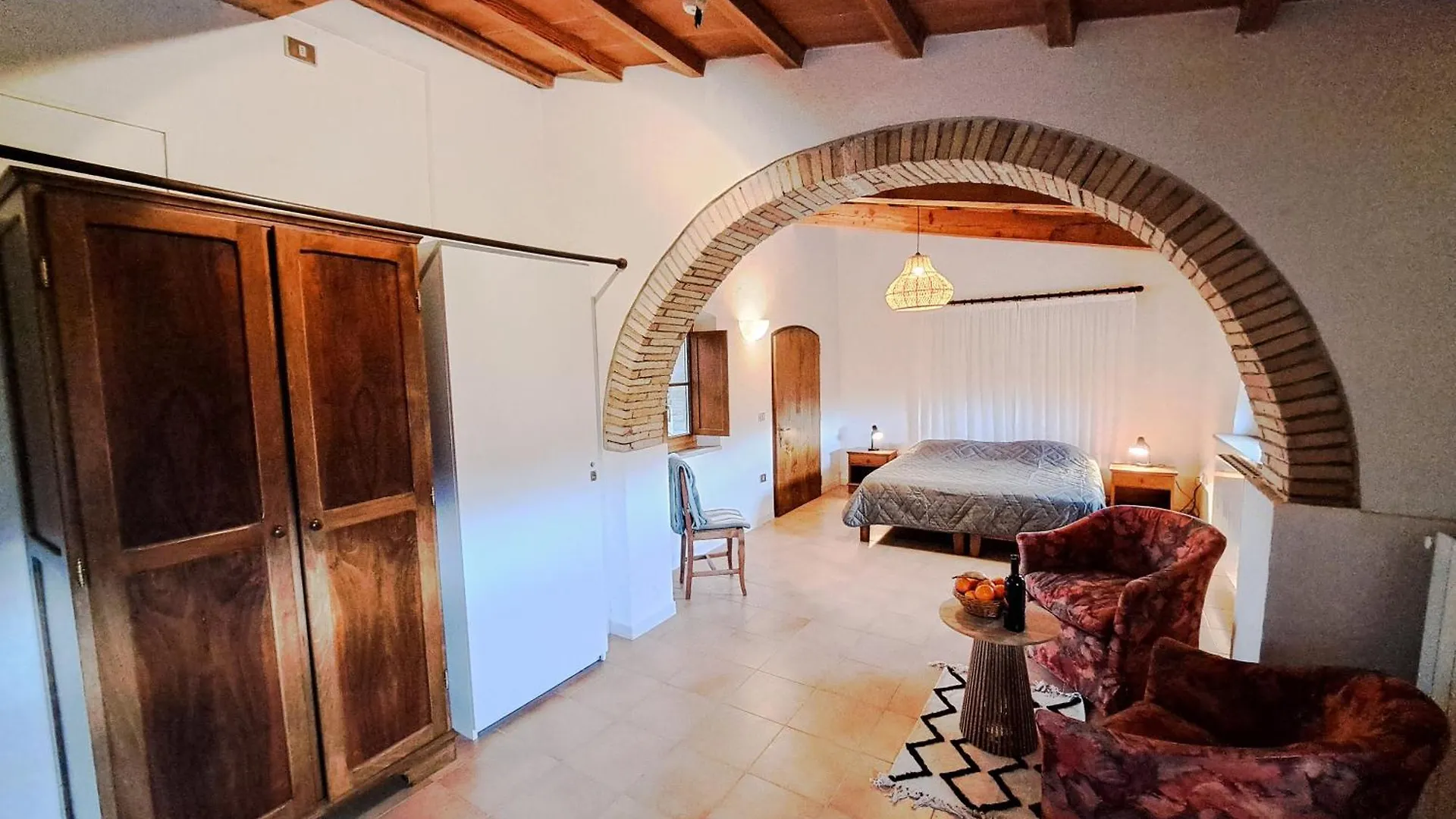Le Valli Tuscany Pomarance Apartment