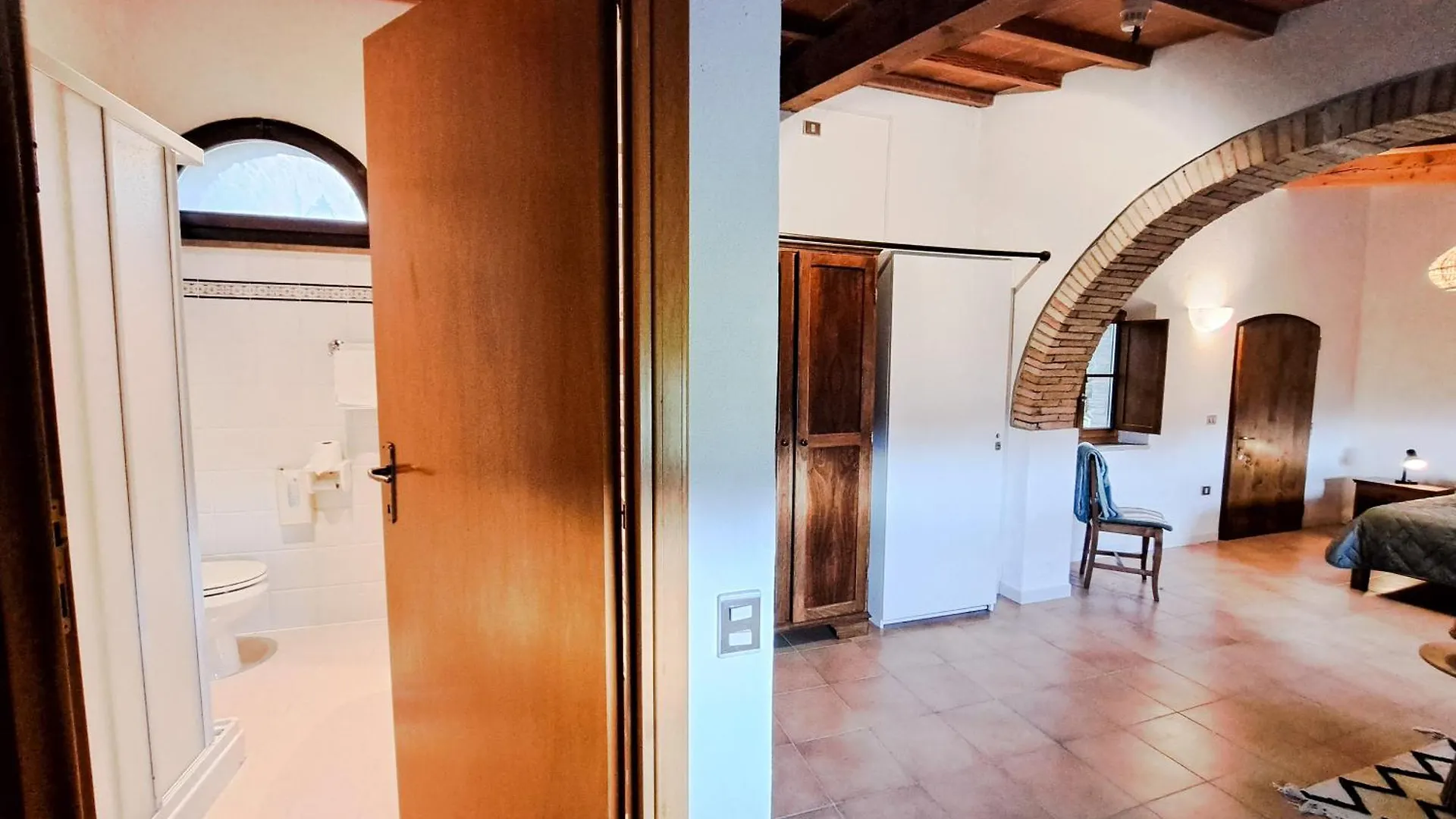 Le Valli Tuscany Pomarance Italy