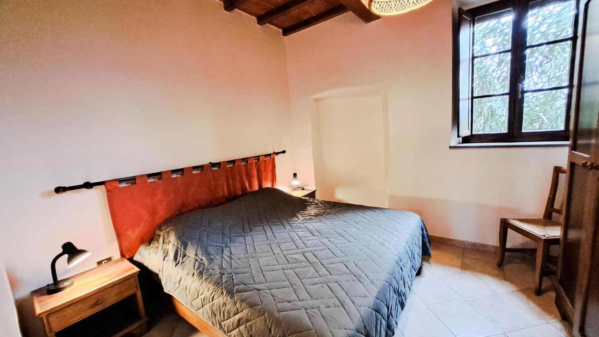Le Valli Tuscany Pomarance 0*,
