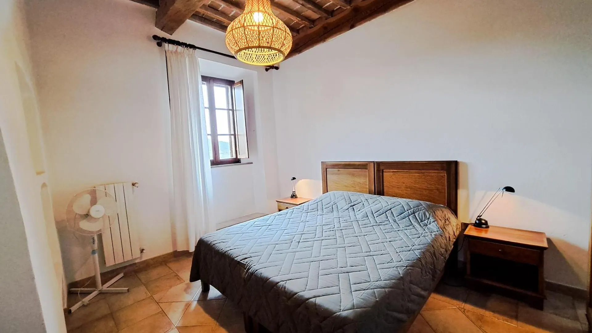 Le Valli Tuscany Pomarance Apartment