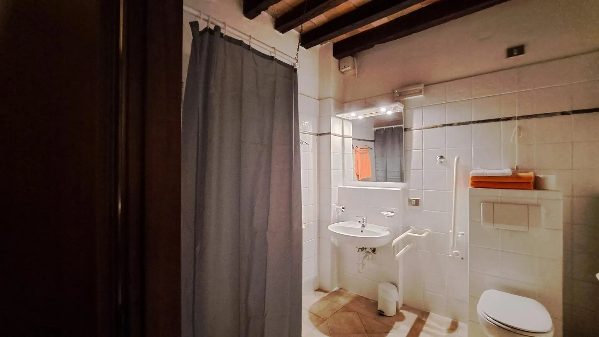 Apartment Le Valli Tuscany Pomarance