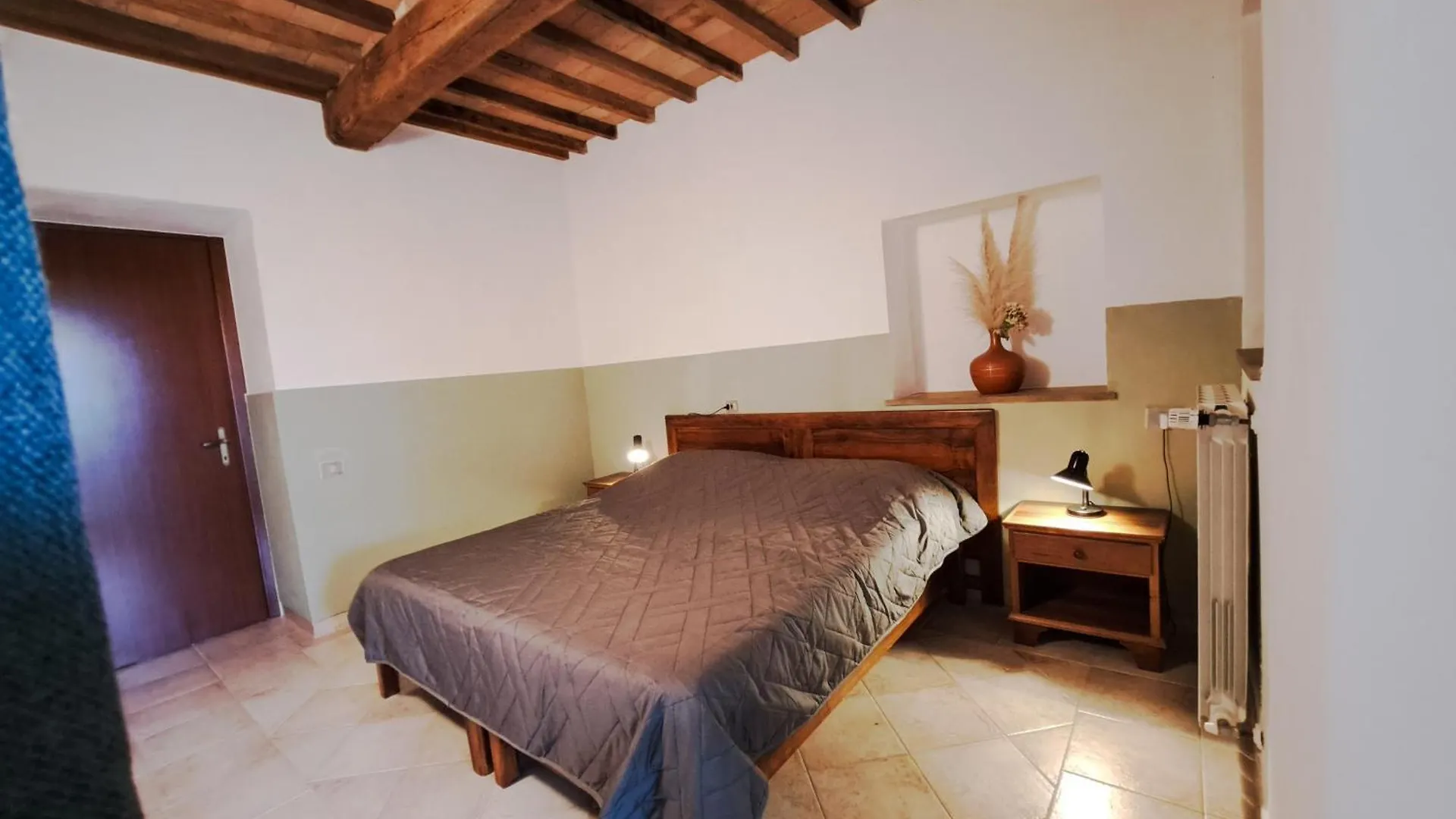 Apartment Le Valli Tuscany Pomarance