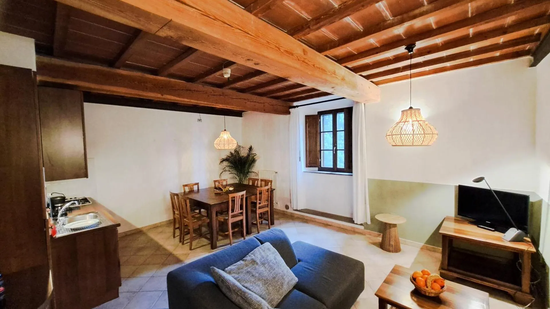 Le Valli Tuscany Pomarance Apartment