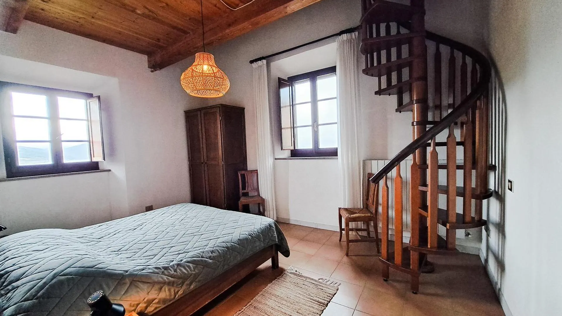 Apartment Le Valli Tuscany Pomarance Italy