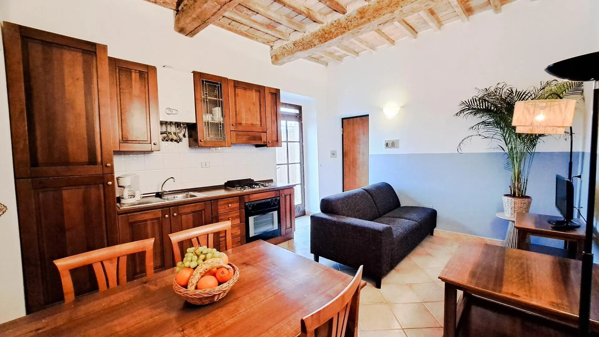 Le Valli Tuscany Pomarance Apartment