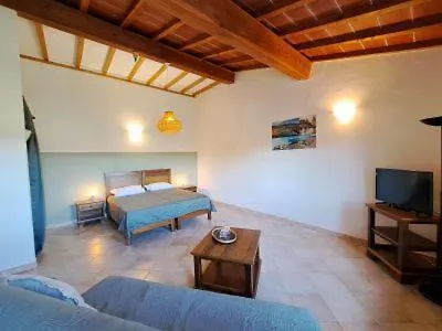 Apartment Le Valli Tuscany Pomarance