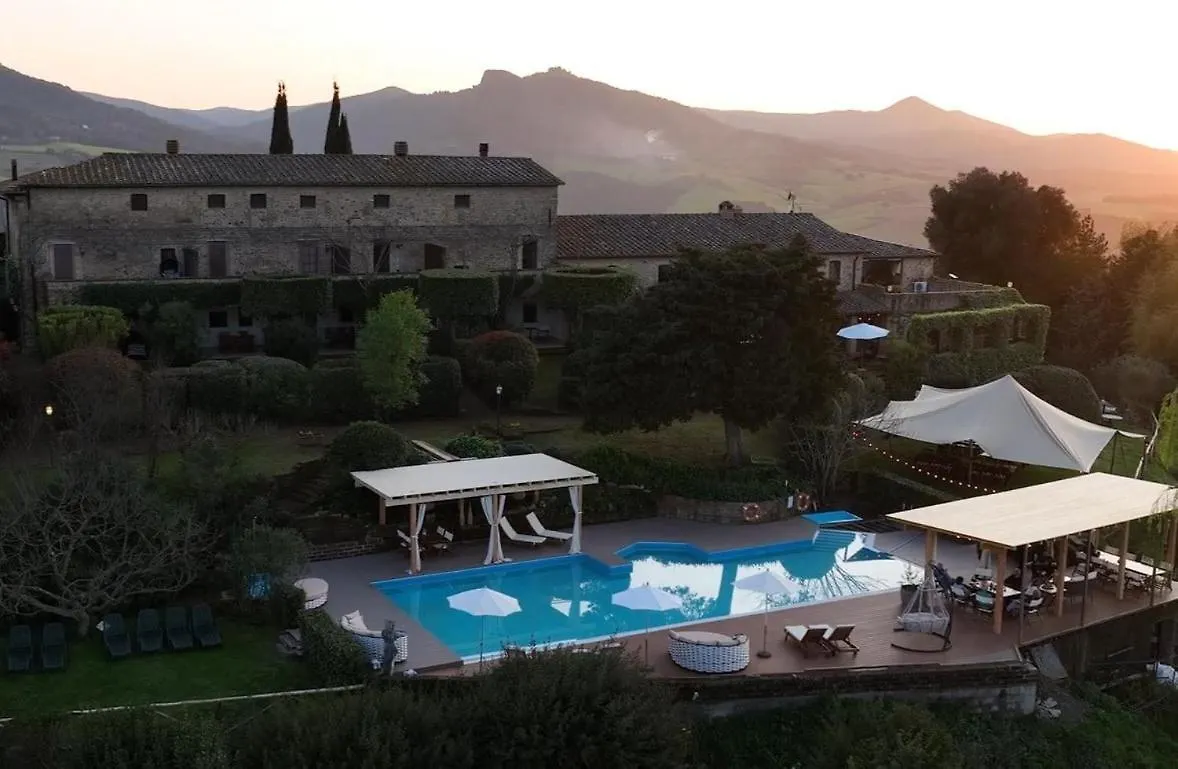 Le Valli Tuscany Pomarance Apartment